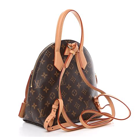 Louis Vuitton moon backpack